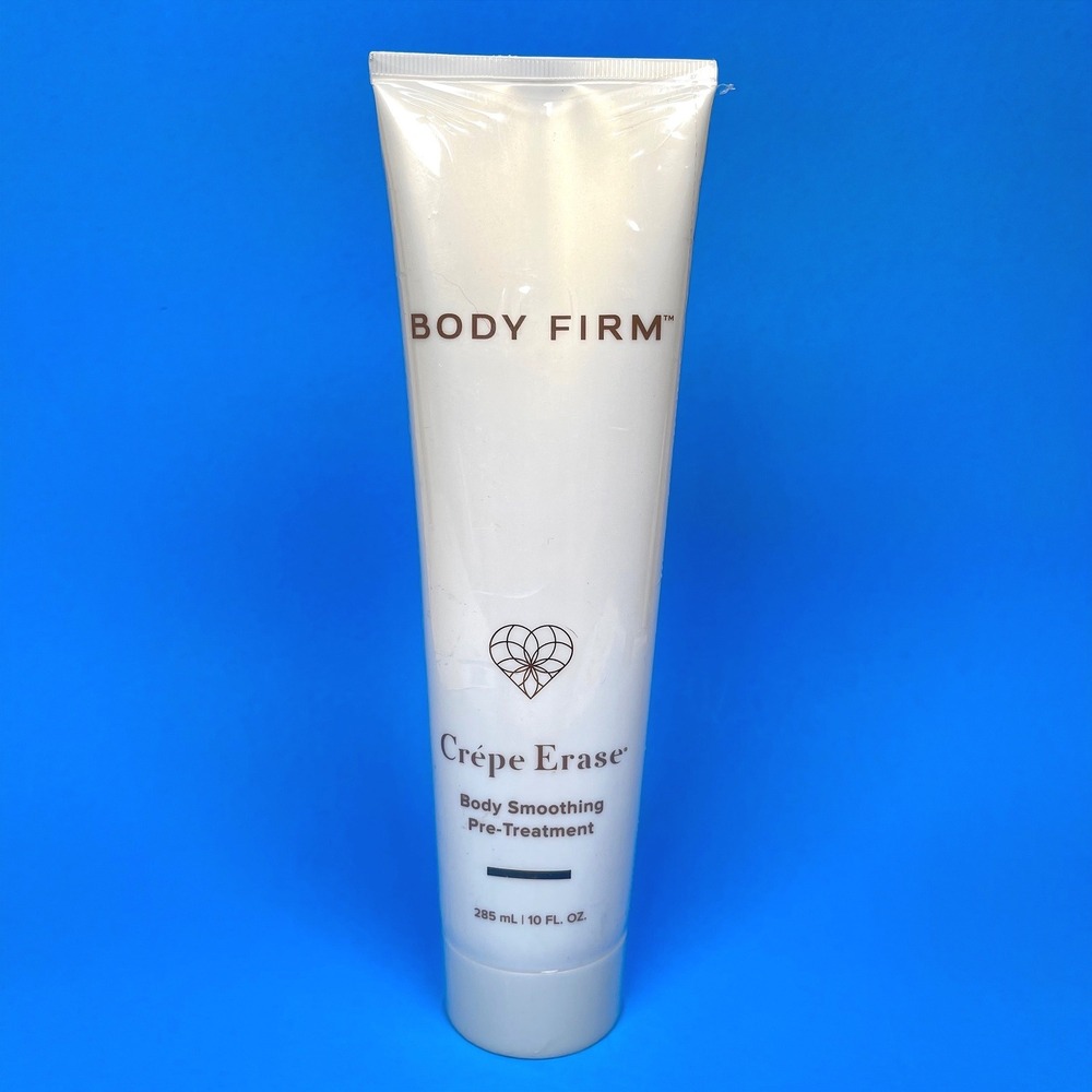 Crepe Erase Body Smoothing Pre-Treatment Women White Citrus TruFirm 10oz